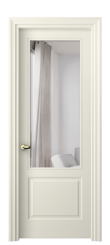 Дверь межкомнатная Esse 8552 Матовый молочно-белый Двустороннее зеркало, триплекс Фигурный универсальный наличник ММБ Цена 61339 ₽ Наличники уже входят в базовый комплект. Фабрика дверей Волховец 8 (800) 551 43 19 Межкомнатная дверь Esse 8552 Матовый молочно-белый Двустороннее зеркало, триплекс Цена 61339 ₽ | Volhovec