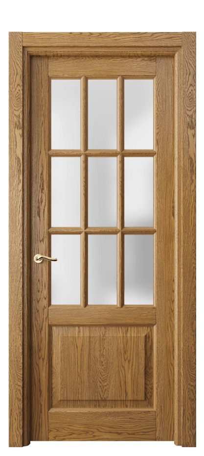 Дверь межкомнатная Lignum 0748 Дуб медовый брашированный Сатинированное стекло Гладкий наличник ДМД.Б Цена 173299 ₽ Наличники уже входят в базовый комплект. Фабрика дверей Волховец 8 (800) 551 43 19 Межкомнатная дверь Lignum 0748 Дуб медовый брашированный Сатинированное стекло Цена 173299 ₽ | Volhovec