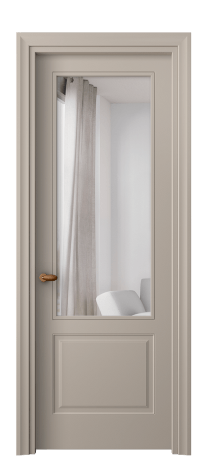 Дверь межкомнатная Esse 8552 Матовый бисквитный Двустороннее зеркало, триплекс Фигурный универсальный наличник МБСК Цена 72299 ₽ Наличники уже входят в базовый комплект. Фабрика дверей Волховец 8 (800) 551 43 19 Межкомнатная дверь Esse 8552 Матовый бисквитный Двустороннее зеркало, триплекс Цена 72299 ₽ | Volhovec