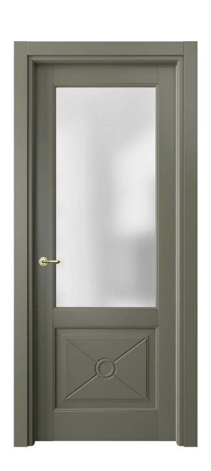 Дверь межкомнатная Toscana Litera 6362 Бук оливковый тёмный Сатинированное стекло Гладкий наличник БОТ Цена 100399 ₽ Наличники уже входят в базовый комплект. Фабрика дверей Волховец 8 (800) 551 43 19 Межкомнатная дверь Toscana Litera 6362 Бук оливковый тёмный Сатинированное стекло Цена 100399 ₽ | Volhovec