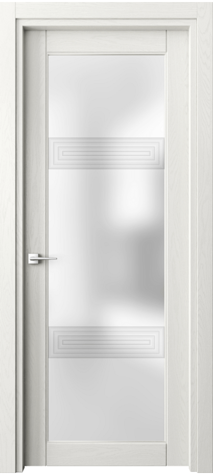 Дверь межкомнатная Эго 6112 Дуб жемчуг Сатинированное стекло "3Д" Гладкий наличник Ego ДБЖ Цена 121399 ₽ Наличники уже входят в базовый комплект. Фабрика дверей Волховец 8 (800) 551 43 19 Межкомнатная дверь Эго 6112 Дуб жемчуг Сатинированное стекло "3Д" Цена 121399 ₽ | Volhovec