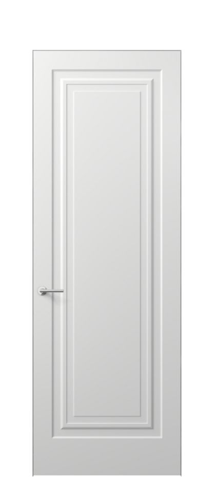 Дверь межкомнатная Mascot 8401 Грунт под покраску Скрытый короб Серебро Цена 77069 ₽ Наличники уже входят в базовый комплект. Фабрика дверей Волховец 8 (800) 551 43 19 Межкомнатная дверь Mascot 8401 Грунт под покраску Цена 77069 ₽ | Volhovec