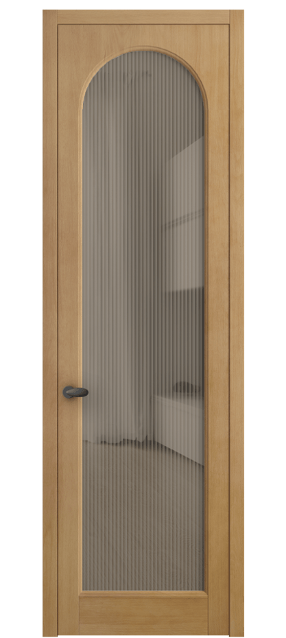 Дверь межкомнатная Палаццо 6804 Бук натуральный матовый Рифлёное бронзовое стекло "Мору", триплекс 0536 БНМ Цена 129279 ₽ Наличники уже входят в базовый комплект. Фабрика дверей Волховец 8 (800) 551 43 19 Межкомнатная дверь Палаццо 6804 Бук натуральный матовый Рифлёное бронзовое стекло "Мору", триплекс Цена 129279 ₽ | Volhovec