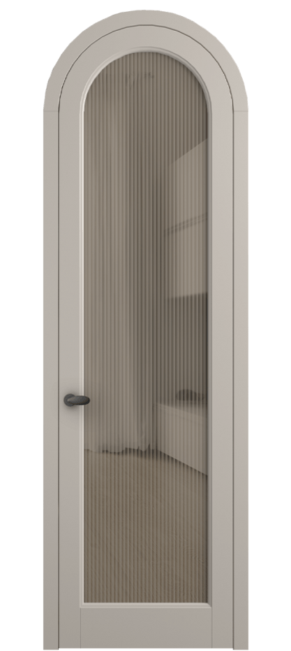 Дверь межкомнатная Palazzo 6814 Матовый светло-бежевый Рифлёное бронзовое стекло "Moru", триплекс 0536R МСБЖ Цена 133159 ₽ Наличники уже входят в базовый комплект. Фабрика дверей Волховец 8 (800) 551 43 19 Межкомнатная дверь Palazzo 6814 Матовый светло-бежевый Рифлёное бронзовое стекло "Moru", триплекс Цена 133159 ₽ | Volhovec