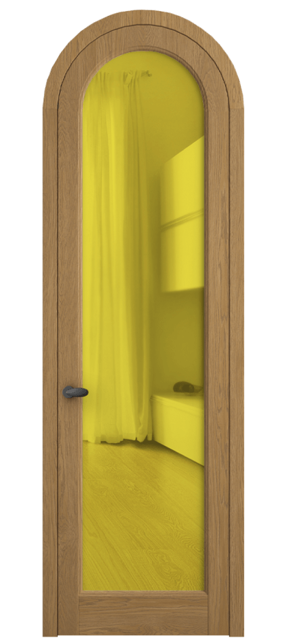 Дверь межкомнатная Palazzo 6814 Дуб солнечный матовый Прозрачное жёлтое стекло, триплекс 0536R ДСЛМ Цена 206349 ₽ Наличники уже входят в базовый комплект. Фабрика дверей Волховец 8 (800) 551 43 19 Межкомнатная дверь Palazzo 6814 Дуб солнечный матовый Прозрачное жёлтое стекло, триплекс Цена 206349 ₽ | Volhovec