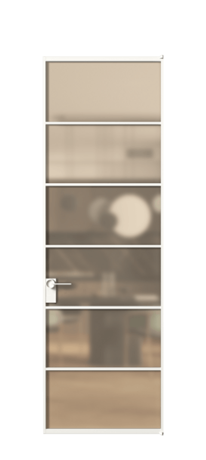 Алюминиевая дверь АЛПЛ040.04 Алюминий Белый Сатинированное оранжевое стекло, триплекс. Без короба бел Цена 144470 Стоимость комплекта двери включает:
1. Полотно (600/650/700/750/800/850/900/950*2000-2400 мм).
2. Короб
3. Комплект фурнитуры (2 торцевые петли и магнитный замок с ответной планкой). Фабрика дверей Волховец 8 (800) 551 43 19 Алюминиевая дверь АЛПЛ040.04 Алюминий Белый Сатинированное оранжевое стекло, триплекс Цена 144470 | Volhovec