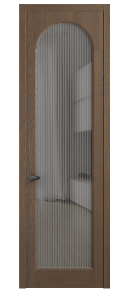 Дверь межкомнатная Палаццо 6804 Дуб туманный матовый Рифлёное серое стекло "Moru", триплекс 0536 ДТММ Цена 156229 ₽ Наличники уже входят в базовый комплект. Фабрика дверей Волховец 8 (800) 551 43 19 Межкомнатная дверь Палаццо 6804 Дуб туманный матовый Рифлёное серое стекло "Moru", триплекс Цена 156229 ₽ | Volhovec