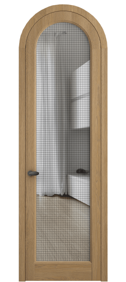 Дверь межкомнатная Palazzo 6814 Дуб пшеничный матовый Декоративное стекло с сеткой "Mesh silver", триплекс 0536R ДПШМ Цена 214349 ₽ Наличники уже входят в базовый комплект. Фабрика дверей Волховец 8 (800) 551 43 19 Межкомнатная дверь Palazzo 6814 Дуб пшеничный матовый Декоративное стекло с сеткой "Mesh silver", триплекс Цена 214349 ₽ | Volhovec