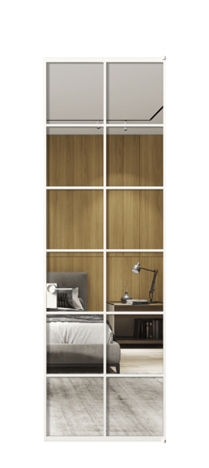 Алюминиевая дверь АЛПЛ040.05 Алюминий Белый Двустороннее зеркало, триплекс , триплекс 6 мм. Без короба бел Цена 111612 Стоимость комплекта двери включает:
1. Полотно (600/650/700/750/800/850/900/950*2000-2400 мм).
2. Короб
3. Комплект фурнитуры (2 торцевые петли и магнитный замок с ответной планкой). Фабрика дверей Волховец 8 (800) 551 43 19 Алюминиевая дверь АЛПЛ040.05 Алюминий Белый Двустороннее зеркало, триплекс , триплекс 6 мм Цена 111612 | Volhovec