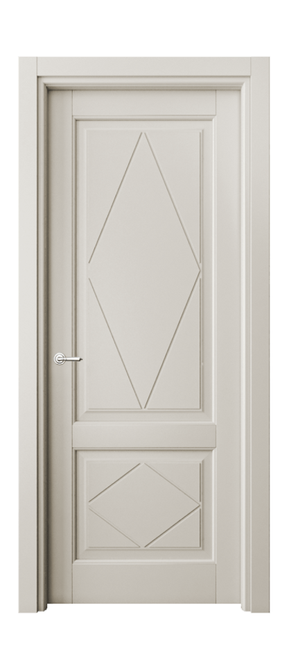 Дверь межкомнатная Toscana Rombo 6343 Бук облачный серый  Гладкий наличник БОС Цена 96799 ₽ Наличники уже входят в базовый комплект. Фабрика дверей Волховец 8 (800) 551 43 19 Межкомнатная дверь Toscana Rombo 6343 Бук облачный серый  Цена 96799 ₽ | Volhovec