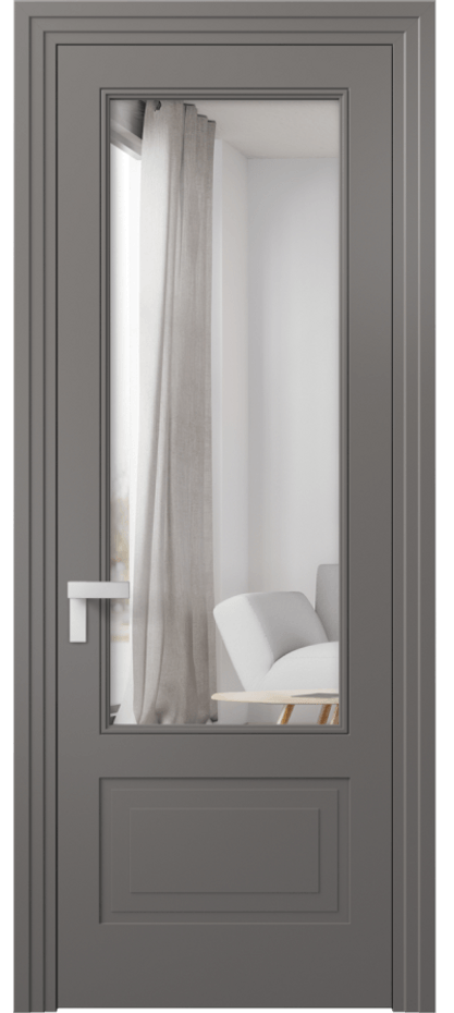 Дверь межкомнатная Rocca 8342 Матовый классический серый Двустороннее зеркало, триплекс 8 мм Каскадный компланарный наличник МКЛС Цена 63919 ₽ Наличники уже входят в базовый комплект. Фабрика дверей Волховец 8 (800) 551 43 19 Межкомнатная дверь Rocca 8342 Матовый классический серый Двустороннее зеркало, триплекс 8 мм Цена 63919 ₽ | Volhovec