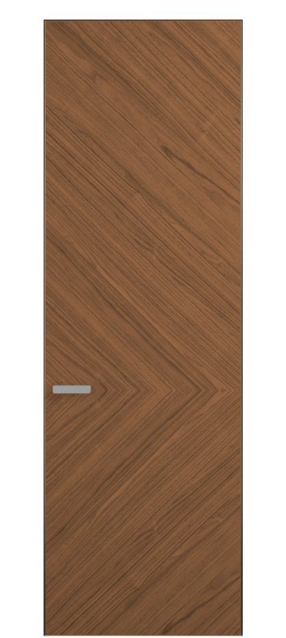 Дверь межкомнатная Rift АКП 0202 Орех умбра матовый рифт Скрытый короб Черный Цена 104050 ₽ Наличники уже входят в базовый комплект. Фабрика дверей Волховец 8 (800) 551 43 19 Межкомнатная дверь Rift АКП 0202 Орех умбра матовый рифт Цена 104050 ₽ | Volhovec