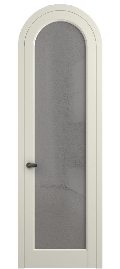 Дверь межкомнатная Палаццо 6814 Матовый молочно-белый Фактурное серое стекло "Лёд", триплекс 0536R ММБ Цена 131159 ₽ Наличники уже входят в базовый комплект. Фабрика дверей Волховец 8 (800) 551 43 19 Межкомнатная дверь Палаццо 6814 Матовый молочно-белый Фактурное серое стекло "Лёд", триплекс Цена 131159 ₽ | Volhovec