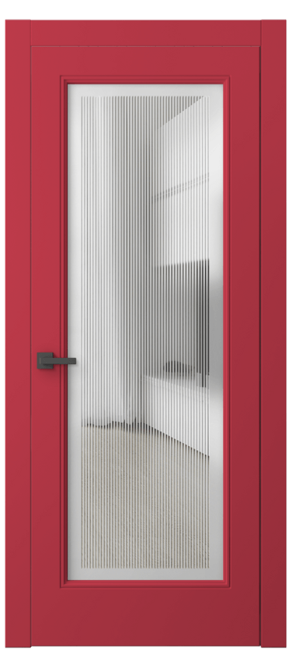 Дверь межкомнатная Linea 8300 Матовый белоснежный Сатинированное с гравировкой "Каннелюры", триплекс, 7 мм Гладкий компланарный наличник MБЛ* Цена 100499 ₽ Наличники уже входят в базовый комплект. Фабрика дверей Волховец 8 (800) 551 43 19 Межкомнатная дверь Linea 8300 Матовый белоснежный Сатинированное с гравировкой "Каннелюры", триплекс, 7 мм Цена 100499 ₽ | Volhovec