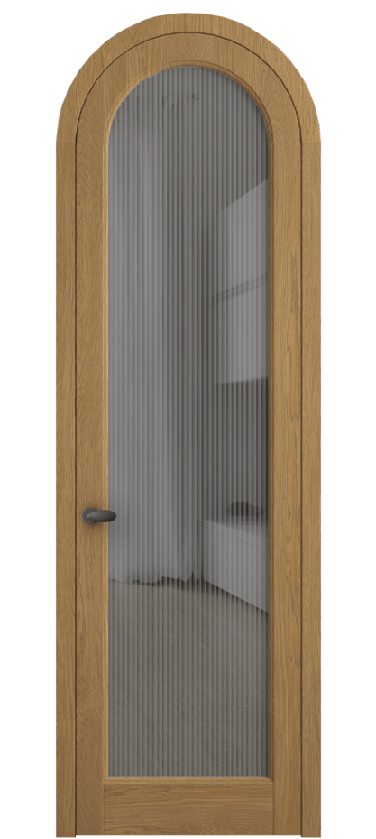 Дверь межкомнатная Палаццо 6814 Дуб солнечный матовый Рифлёное серое стекло "Мору", триплекс 0536R ДСЛМ Цена 214349 ₽ Наличники уже входят в базовый комплект. Фабрика дверей Волховец 8 (800) 551 43 19 Межкомнатная дверь Палаццо 6814 Дуб солнечный матовый Рифлёное серое стекло "Мору", триплекс Цена 214349 ₽ | Volhovec