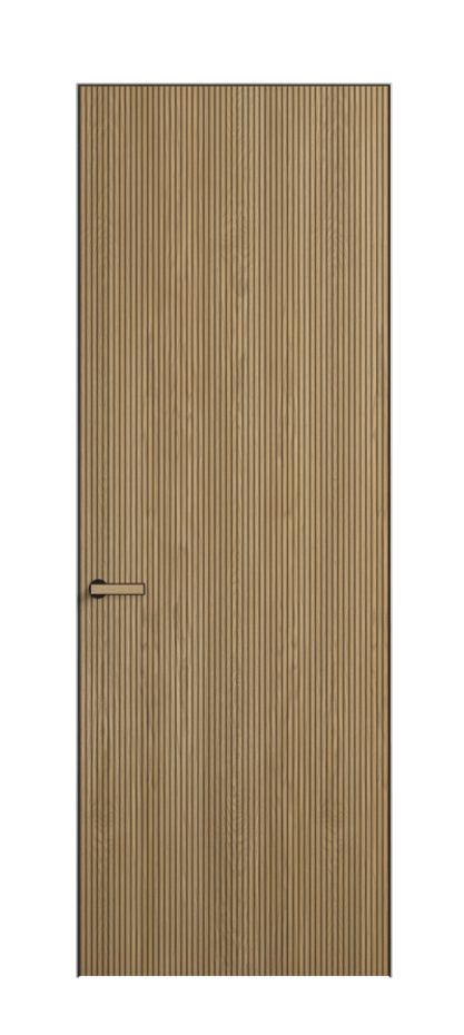 Дверь межкомнатная Velvet 8201 Дуб соломенный матовый. Скрытый короб Черный Цена 103511 . Фабрика дверей Волховец 8 (800) 551 43 19 Межкомнатная дверь Velvet 8201 Дуб соломенный матовый. Цена 103511 | Volhovec