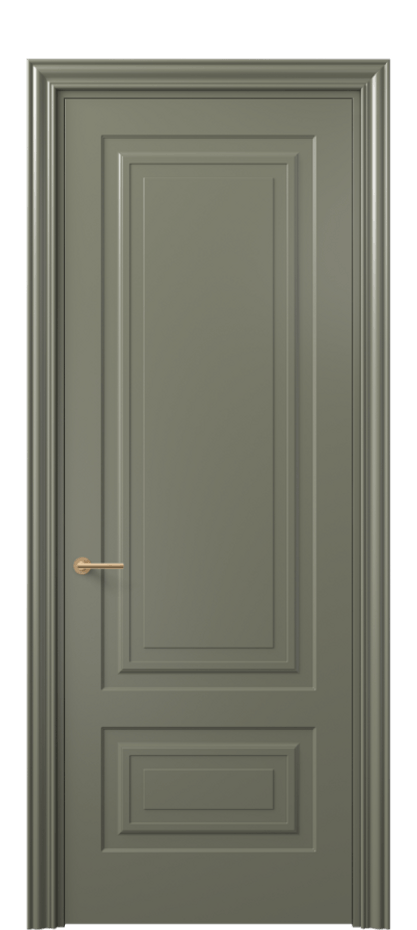 Дверь межкомнатная Mascot 8441 Матовый оливковый тёмный Фигурный наличник МОТ Цена 56159 ₽ Наличники уже входят в базовый комплект. Фабрика дверей Волховец 8 (800) 551 43 19 Межкомнатная дверь Mascot 8441 Матовый оливковый тёмный Цена 56159 ₽ | Volhovec