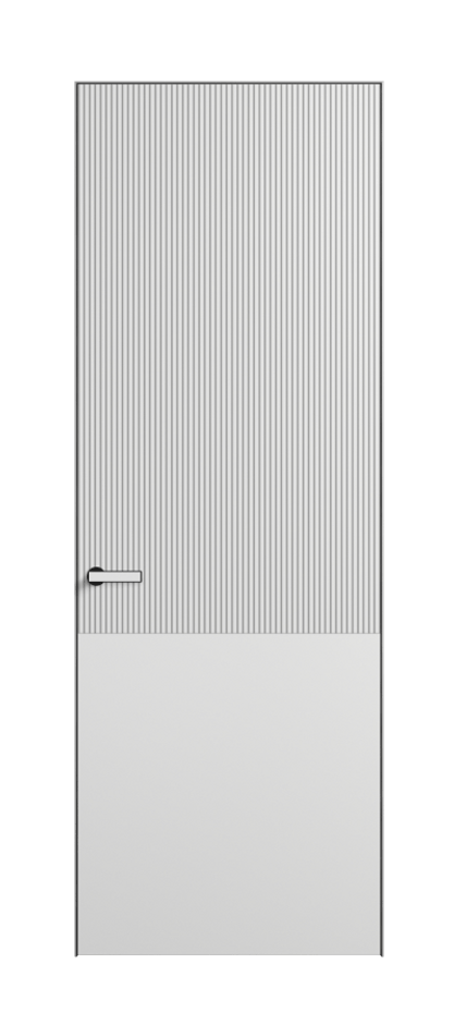 Дверь межкомнатная Вельвет 8205 Грунт под покраску. Скрытый короб Черный Цена 62269 . Фабрика дверей Волховец 8 (800) 551 43 19 Межкомнатная дверь Вельвет 8205 Грунт под покраску. Цена 62269 | Volhovec