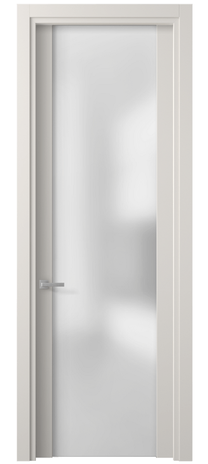 Дверь межкомнатная Планум 4114 Матовый пудровый белый Сатинированное стекло Гладкий наличник МПБЛ Цена 59299 ₽ Наличники уже входят в базовый комплект. Фабрика дверей Волховец 8 (800) 551 43 19 Межкомнатная дверь Планум 4114 Матовый пудровый белый Сатинированное стекло Цена 59299 ₽ | Volhovec