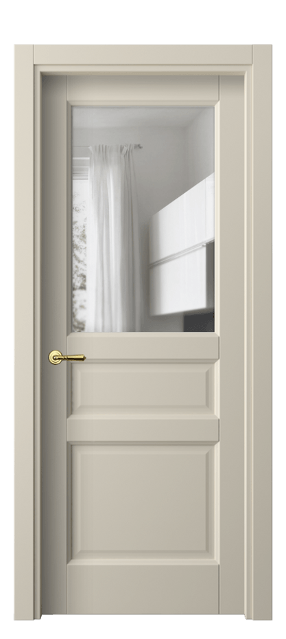 Дверь межкомнатная Galant// 1432 Матовый бежево-серый Прозрачное стекло Гладкий наличник МБСР Цена 39359 ₽ Наличники уже входят в базовый комплект. Фабрика дверей Волховец 8 (800) 551 43 19 Межкомнатная дверь Galant// 1432 Матовый бежево-серый Прозрачное стекло Цена 39359 ₽ | Volhovec