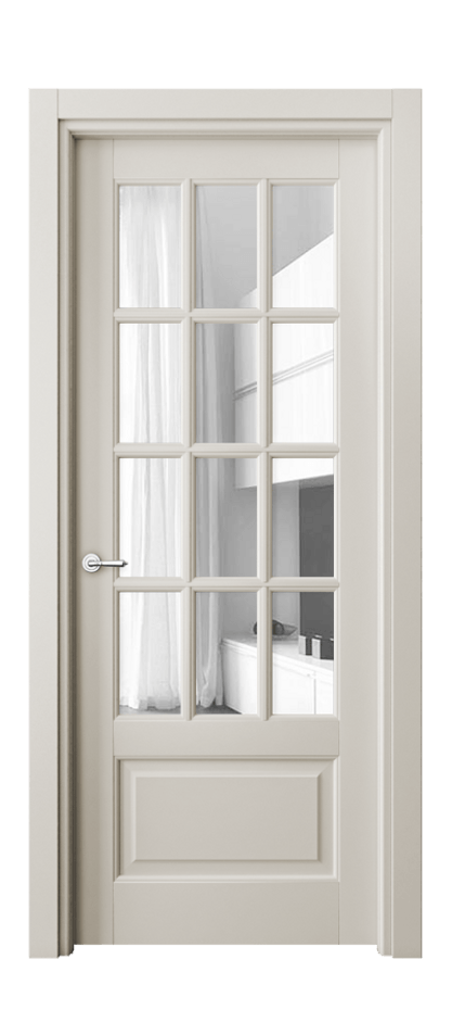 Дверь межкомнатная Toscana Grigliato 6313 Бук облачный серый Прозрачное стекло Гладкий наличник БОС Цена 114199 ₽ Наличники уже входят в базовый комплект. Фабрика дверей Волховец 8 (800) 551 43 19 Межкомнатная дверь Toscana Grigliato 6313 Бук облачный серый Прозрачное стекло Цена 114199 ₽ | Volhovec