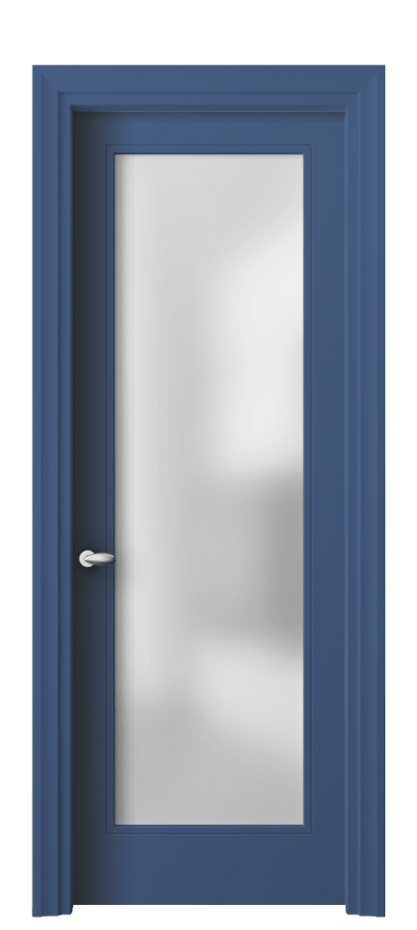 Дверь межкомнатная Esse 8502 Матовый белоснежный Сатинированное стекло Фигурный универсальный наличник МБЛ Цена 85999 ₽ Наличники уже входят в базовый комплект. Фабрика дверей Волховец 8 (800) 551 43 19 Межкомнатная дверь Esse 8502 Матовый белоснежный Сатинированное стекло Цена 85999 ₽ | Volhovec