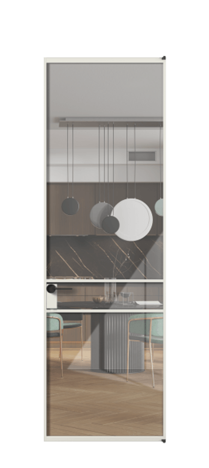 Алюминиевая дверь АЛПЛ040.02 Алюминий серый Рефлективное прозрачное стекло "Stopsol", калёное. Без короба АСР Цена 145990 Стоимость комплекта двери включает:
1. Полотно (600/650/700/750/800/850/900/950*2000-2400 мм).
2. Короб
3. Комплект фурнитуры (2 торцевые петли и магнитный замок с ответной планкой). Фабрика дверей Волховец 8 (800) 551 43 19 Алюминиевая дверь АЛПЛ040.02 Алюминий серый Рефлективное прозрачное стекло "Stopsol", калёное Цена 145990 | Volhovec