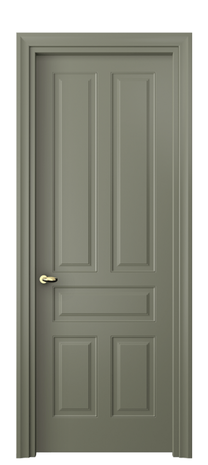 Дверь межкомнатная Esse 8531 Матовый оливковый тёмный  Фигурный универсальный наличник МОТ Цена 52999 ₽ Наличники уже входят в базовый комплект. Фабрика дверей Волховец 8 (800) 551 43 19 Межкомнатная дверь Esse 8531 Матовый оливковый тёмный  Цена 52999 ₽ | Volhovec