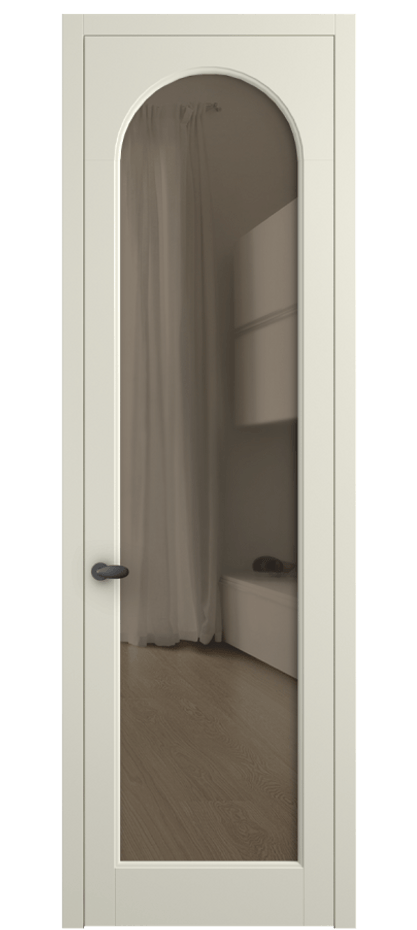 Дверь межкомнатная Палаццо 6804 Матовый молочно-белый Прозрачное бронзовое стекло, триплекс 0536 ММБ Цена 97029 ₽ Наличники уже входят в базовый комплект. Фабрика дверей Волховец 8 (800) 551 43 19 Межкомнатная дверь Палаццо 6804 Матовый молочно-белый Прозрачное бронзовое стекло, триплекс Цена 97029 ₽ | Volhovec