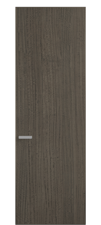 Дверь межкомнатная Рифт ПУ 0010 Эвкалипт серый матовый фризе Скрытый универсальный короб Черный Цена 113969 ₽ Наличники уже входят в базовый комплект. Фабрика дверей Волховец 8 (800) 551 43 19 Межкомнатная дверь Рифт ПУ 0010 Эвкалипт серый матовый фризе Цена 113969 ₽ | Volhovec