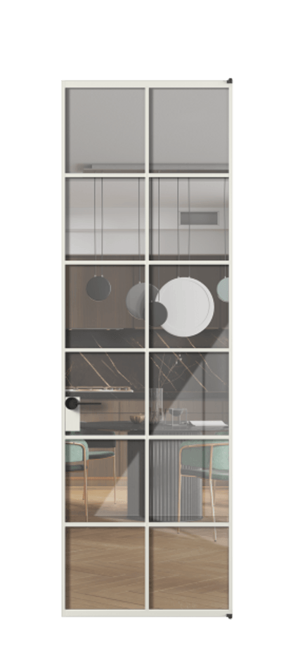 Алюминиевая дверь АЛПЛ040.05 Алюминий серый Рефлективное прозрачное стекло "Stopsol", калёное. Без короба АСР Цена 157470 Стоимость комплекта двери включает:
1. Полотно (600/650/700/750/800/850/900/950*2000-2400 мм).
2. Короб
3. Комплект фурнитуры (2 торцевые петли и магнитный замок с ответной планкой). Фабрика дверей Волховец 8 (800) 551 43 19 Алюминиевая дверь АЛПЛ040.05 Алюминий серый Рефлективное прозрачное стекло "Stopsol", калёное Цена 157470 | Volhovec