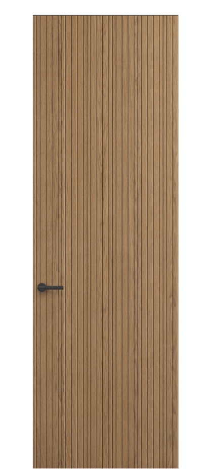 Дверь межкомнатная Select АКП 0021 Дуб миндальный матовый Скрытый короб Черный Цена 109900 ₽ Наличники уже входят в базовый комплект. Фабрика дверей Волховец 8 (800) 551 43 19 Межкомнатная дверь Select АКП 0021 Дуб миндальный матовый Цена 109900 ₽ | Volhovec