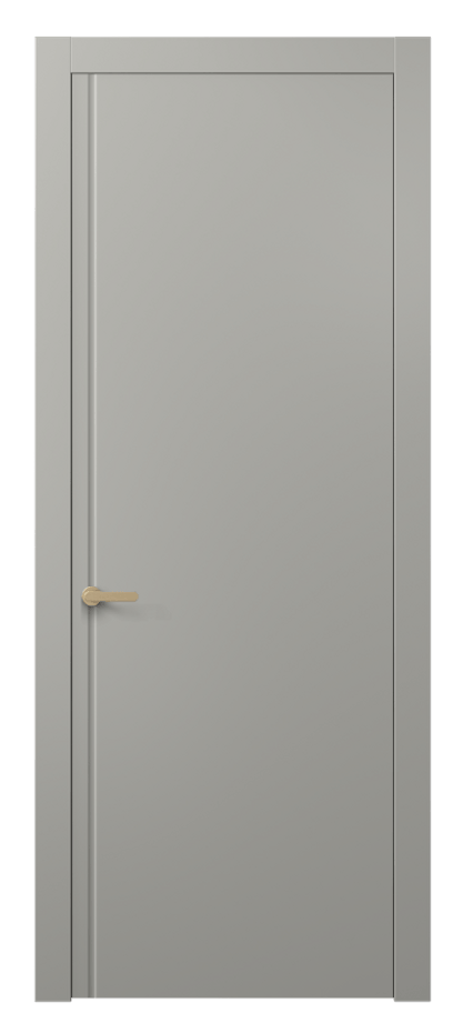 Дверь межкомнатная Alba 8644 Матовый нейтральный серый Гладкий компланарный наличник МНСР Цена 41759 ₽ Наличники уже входят в базовый комплект. Фабрика дверей Волховец 8 (800) 551 43 19 Межкомнатная дверь Alba 8644 Матовый нейтральный серый Цена 41759 ₽ | Volhovec