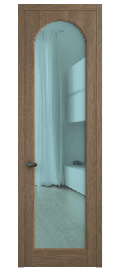 Дверь межкомнатная Palazzo 6804 Дуб джутовый матовый Прозрачное голубое стекло, триплекс 0536 ДДЖМ Цена 148229 ₽ Наличники уже входят в базовый комплект. Фабрика дверей Волховец 8 (800) 551 43 19 Межкомнатная дверь Palazzo 6804 Дуб джутовый матовый Прозрачное голубое стекло, триплекс Цена 148229 ₽ | Volhovec