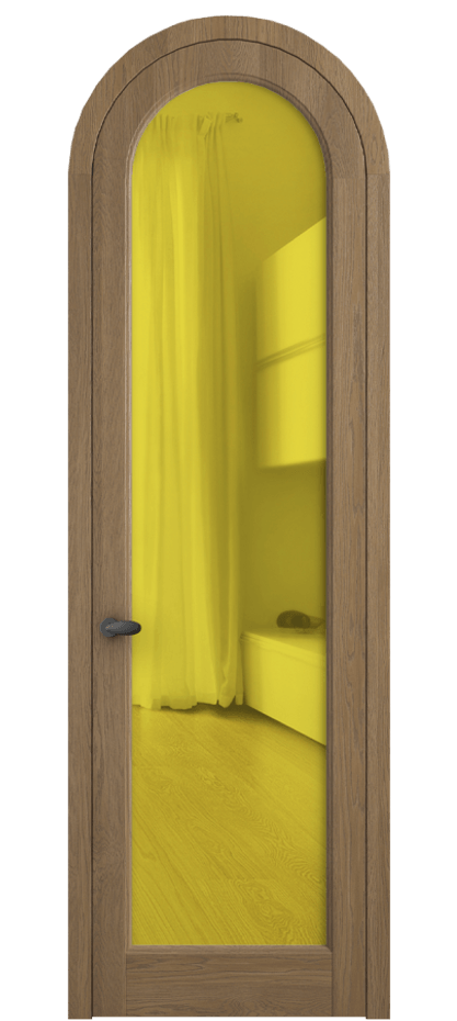 Дверь межкомнатная Palazzo 6814 Дуб мускатный матовый Прозрачное жёлтое стекло, триплекс 0536R ДМСМ Цена 206349 ₽ Наличники уже входят в базовый комплект. Фабрика дверей Волховец 8 (800) 551 43 19 Межкомнатная дверь Palazzo 6814 Дуб мускатный матовый Прозрачное жёлтое стекло, триплекс Цена 206349 ₽ | Volhovec