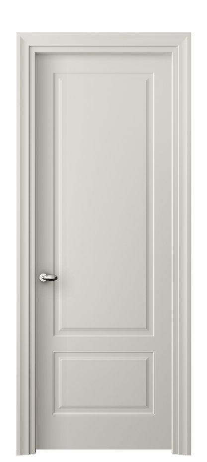Дверь межкомнатная Esse 8541 Матовый облачно-серый Фигурный универсальный наличник МОС Цена 56499 ₽ Наличники уже входят в базовый комплект. Фабрика дверей Волховец 8 (800) 551 43 19 Межкомнатная дверь Esse 8541 Матовый облачно-серый Цена 56499 ₽ | Volhovec