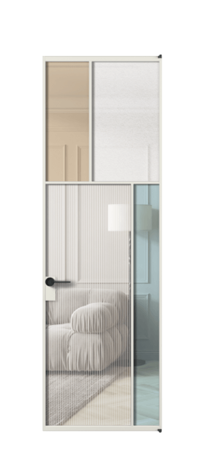 Дверь межкомнатная Mosaic АЛПЛ041.23 Алюминий серый Комбинация стекол Группы 1 и Группы 3 Без короба АСР Цена 171870 Стоимость комплекта двери включает:
1. Полотно (600/650/700/750/800/850/900/950*2000-2400 мм).
2. Короб
3. Комплект фурнитуры (2 торцевые петли и магнитный замок с ответной планкой). Фабрика дверей Волховец 8 (800) 551 43 19 Межкомнатная дверь Mosaic АЛПЛ041.23 Алюминий серый Комбинация стекол Группы 1 и Группы 3 Цена 171870 ₽ | Volhovec