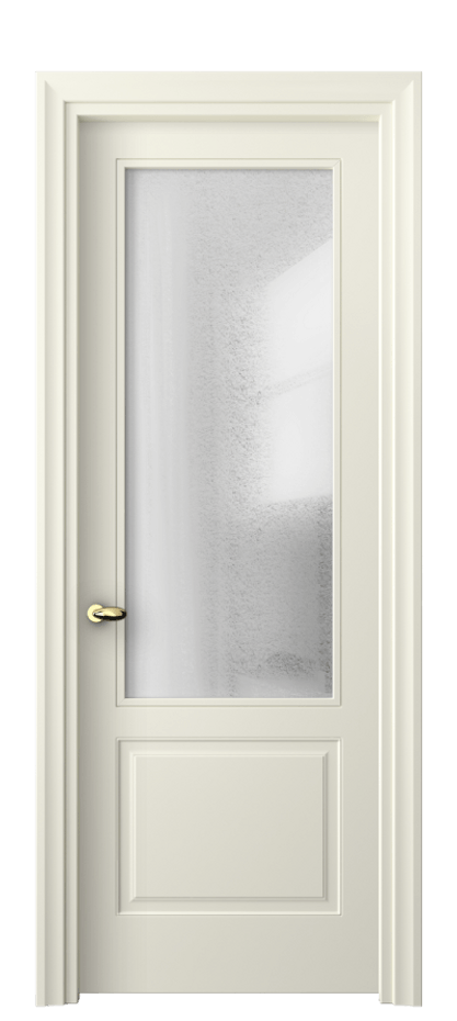 Дверь межкомнатная Esse 8552 Матовый молочно-белый Фактурное стекло "Лёд", триплекс Фигурный универсальный наличник ММБ Цена 56239 ₽ Наличники уже входят в базовый комплект. Фабрика дверей Волховец 8 (800) 551 43 19 Межкомнатная дверь Esse 8552 Матовый молочно-белый Фактурное стекло "Лёд", триплекс Цена 56239 ₽ | Volhovec