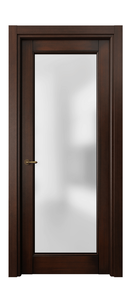 Дверь межкомнатная Toscana Litera 6300 Бук тёмный с патиной Сатинированное стекло Гладкий наличник БТП Цена 109090 ₽ Наличники уже входят в базовый комплект. Фабрика дверей Волховец 8 (800) 551 43 19 Межкомнатная дверь Toscana Litera 6300 Бук тёмный с патиной Сатинированное стекло Цена 109090 ₽ | Volhovec