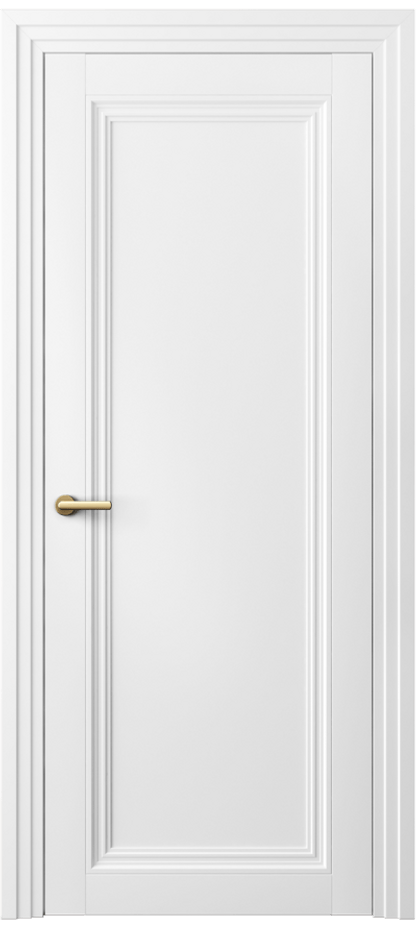 Дверь межкомнатная Centro 2501 Белый шёлк  Каскадный наличник БШ Цена 45799 ₽ Наличники уже входят в базовый комплект. Фабрика дверей Волховец 8 (800) 551 43 19 Межкомнатная дверь Centro 2501 Белый шёлк  Цена 45799 ₽ | Volhovec