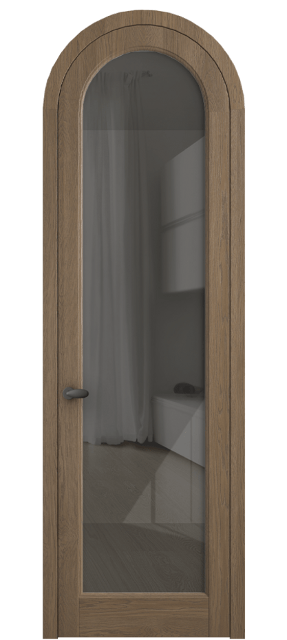 Дверь межкомнатная Палаццо 6814 Дуб джутовый матовый Рефлективное серое стекло "Стопсол", калёное 0536R ДДЖМ Цена 214349 ₽ Наличники уже входят в базовый комплект. Фабрика дверей Волховец 8 (800) 551 43 19 Межкомнатная дверь Палаццо 6814 Дуб джутовый матовый Рефлективное серое стекло "Стопсол", калёное Цена 214349 ₽ | Volhovec