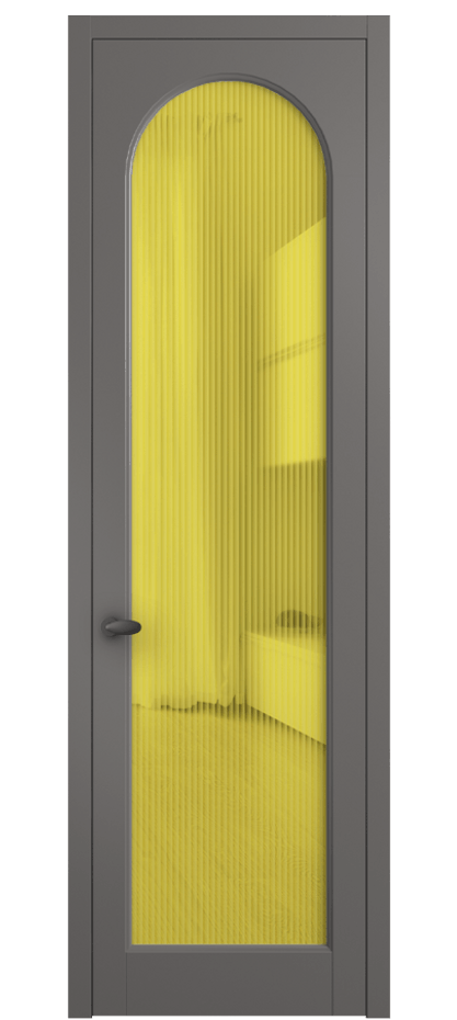 Дверь межкомнатная Палаццо 6804 Матовый классический серый Рифлёное жёлтое стекло "Мору", триплекс 0536 МКЛС Цена 105029 ₽ Наличники уже входят в базовый комплект. Фабрика дверей Волховец 8 (800) 551 43 19 Межкомнатная дверь Палаццо 6804 Матовый классический серый Рифлёное жёлтое стекло "Мору", триплекс Цена 105029 ₽ | Volhovec