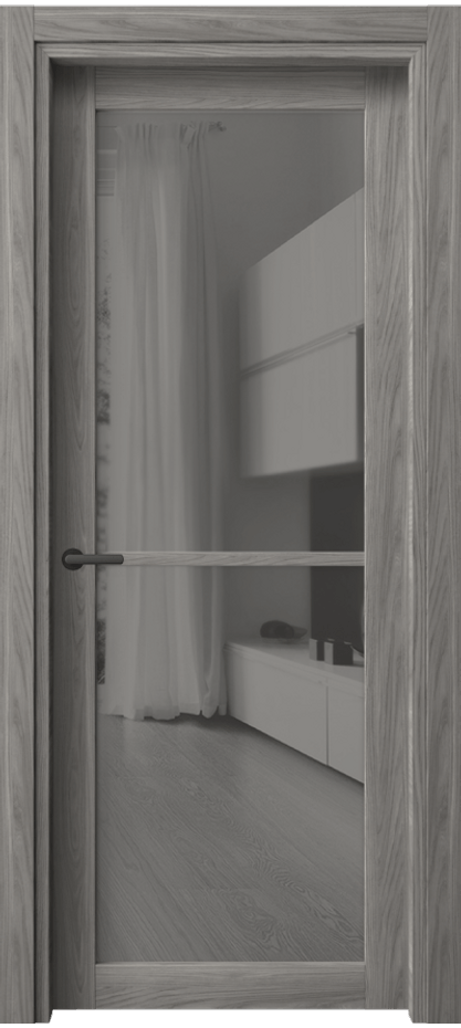 Дверь межкомнатная Нео 2108 Имбирный ясень Двустороннее серое зеркало, триплекс Гладкий классический наличник ИМЯ Цена 0 ₽ Наличники уже входят в базовый комплект. Фабрика дверей Волховец 8 (800) 551 43 19 Межкомнатная дверь Нео 2108 Имбирный ясень Двустороннее серое зеркало, триплекс Цена 0 ₽ | Volhovec