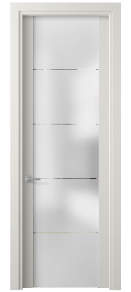 Дверь межкомнатная Планум 4114 ПЭТ белоснежный Сатинированное стекло с гравировкой «КВАДРО», триплекс Гладкий наличник ПЭБЛ Цена 37799 ₽ Наличники уже входят в базовый комплект. Фабрика дверей Волховец 8 (800) 551 43 19 Межкомнатная дверь Планум 4114 ПЭТ белоснежный Сатинированное стекло с гравировкой «КВАДРО», триплекс Цена 37799 ₽ | Volhovec