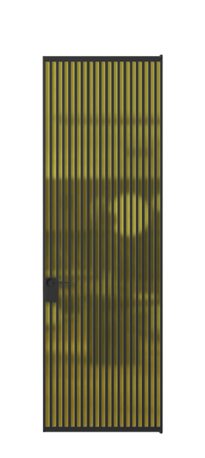 Алюминиевая дверь АЛПЛ040.06 Алюминий Черный Сатинированное жёлтое стекло, триплекс. Без короба чер Цена 169932 Стоимость комплекта двери включает:
1. Полотно (600/650/700/750/800/850/900/950*2000-2400 мм).
2. Короб
3. Комплект фурнитуры (2 торцевые петли и магнитный замок с ответной планкой). Фабрика дверей Волховец 8 (800) 551 43 19 Алюминиевая дверь АЛПЛ040.06 Алюминий Черный Сатинированное жёлтое стекло, триплекс Цена 169932 | Volhovec