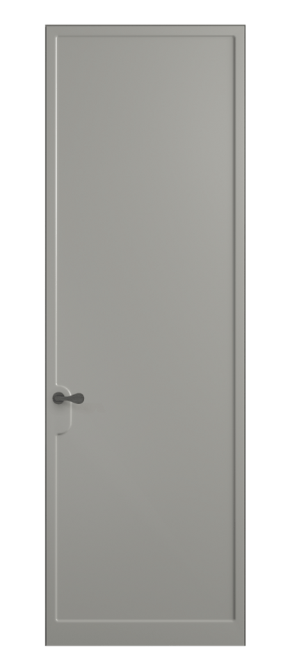 Дверь межкомнатная Softform 7501 Матовый нейтральный серый Скрытый короб Серебро Цена 84769 ₽ . Фабрика дверей Волховец 8 (800) 551 43 19 Межкомнатная дверь Softform 7501 Матовый нейтральный серый Цена 84769 ₽ | Volhovec