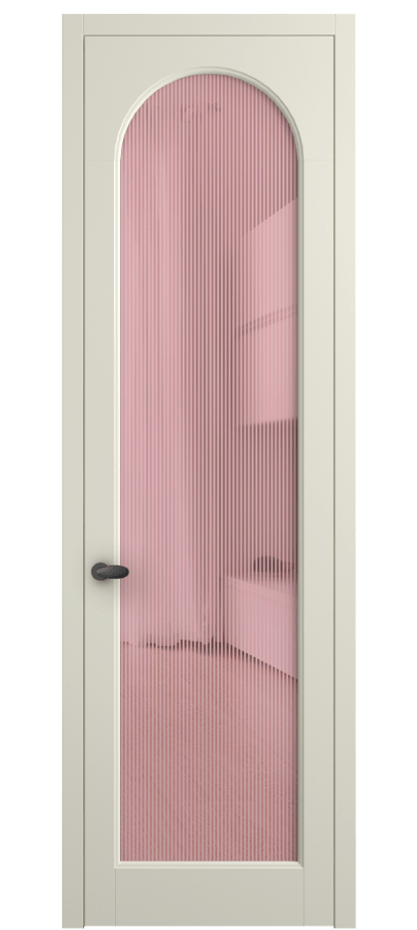 Дверь межкомнатная Палаццо 6804 Матовый молочно-белый Рифлёное розовое стекло "Дюна", триплекс 0536 ММБ Цена 103029 ₽ Наличники уже входят в базовый комплект. Фабрика дверей Волховец 8 (800) 551 43 19 Межкомнатная дверь Палаццо 6804 Матовый молочно-белый Рифлёное розовое стекло "Дюна", триплекс Цена 103029 ₽ | Volhovec