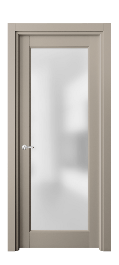 Дверь межкомнатная Тоскана Ромбо 6300 Матовый бисквитный Сатинированное стекло Гладкий наличник МБСК Цена 94599 ₽ Наличники уже входят в базовый комплект. Фабрика дверей Волховец 8 (800) 551 43 19 Межкомнатная дверь Тоскана Ромбо 6300 Матовый бисквитный Сатинированное стекло Цена 94599 ₽ | Volhovec