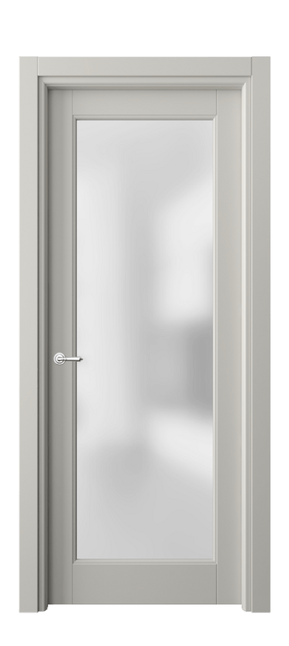 Дверь межкомнатная Toscana Elegante 6300 Бук тёплый серый Сатинированное стекло Гладкий наличник БТСР Цена 89099 ₽ Наличники уже входят в базовый комплект. Фабрика дверей Волховец 8 (800) 551 43 19 Межкомнатная дверь Toscana Elegante 6300 Бук тёплый серый Сатинированное стекло Цена 89099 ₽ | Volhovec