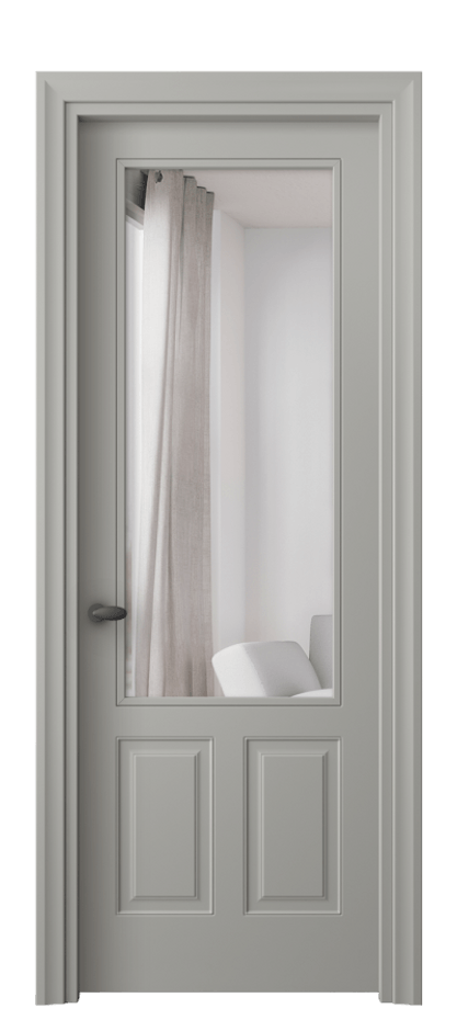 Дверь межкомнатная Esse 8522 Матовый нейтральный серый Двустороннее зеркало, триплекс Фигурный универсальный наличник МНСР Цена 72299 ₽ Наличники уже входят в базовый комплект. Фабрика дверей Волховец 8 (800) 551 43 19 Межкомнатная дверь Esse 8522 Матовый нейтральный серый Двустороннее зеркало, триплекс Цена 72299 ₽ | Volhovec